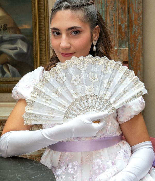 Come in un ballo di Bridgerton&hellip;