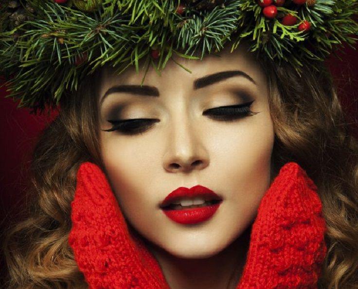 8 Consigli per il make up di Natale
