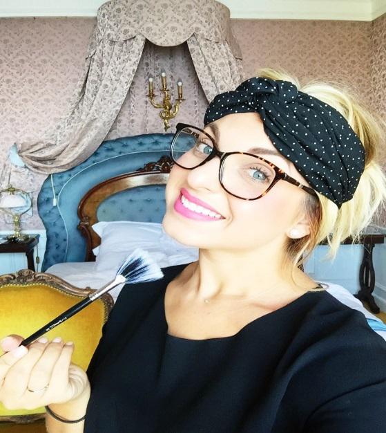Cannes, Nizza e Costa Azzurra: Johanna Marcucci, Make up artist e Beauty consultant