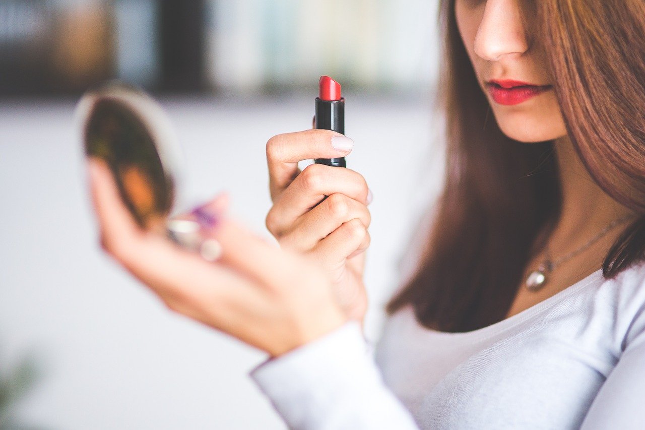 Make up: riconsideriamo il trucco!