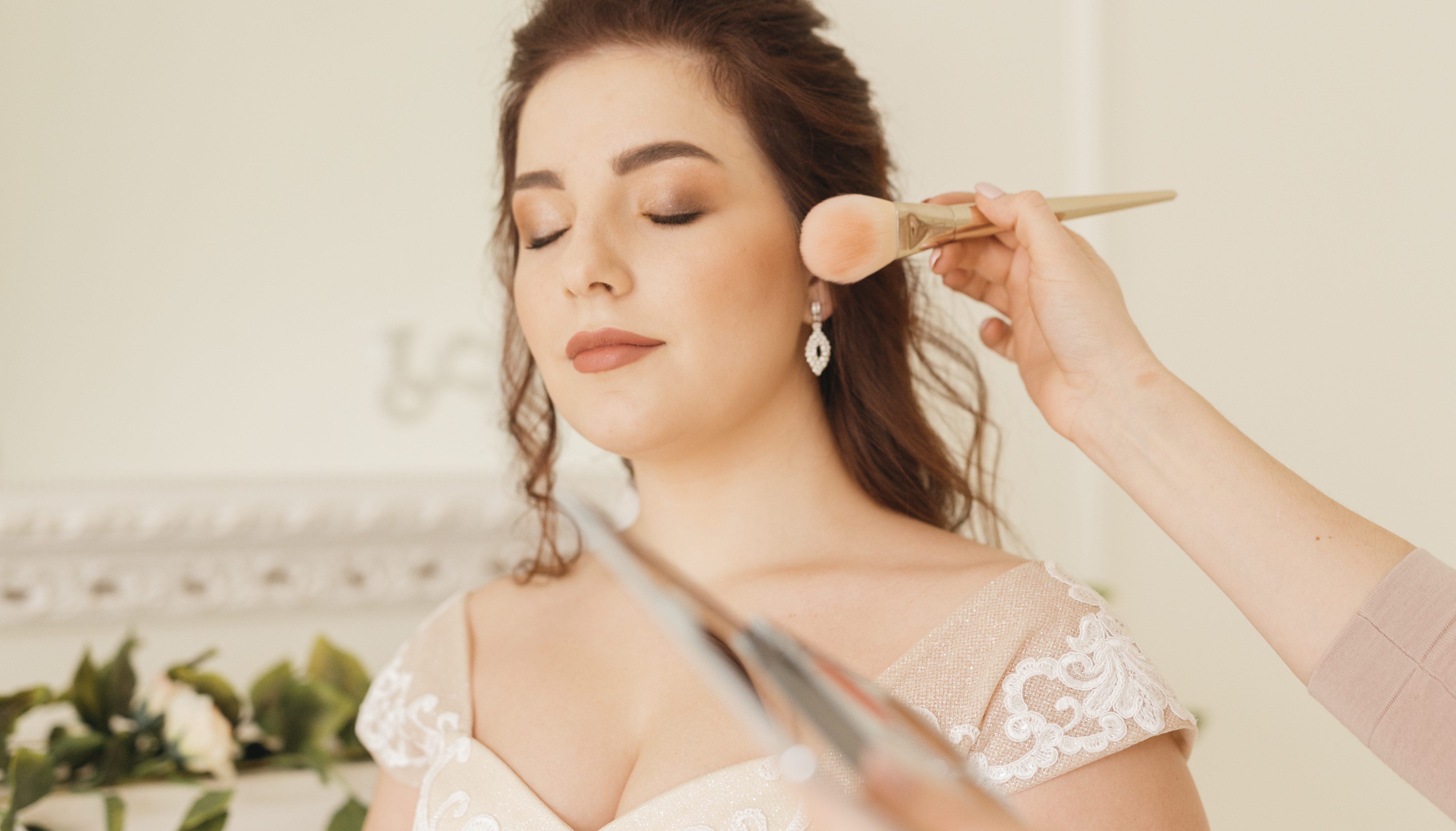 Trucco sposa, un must per le make up artist