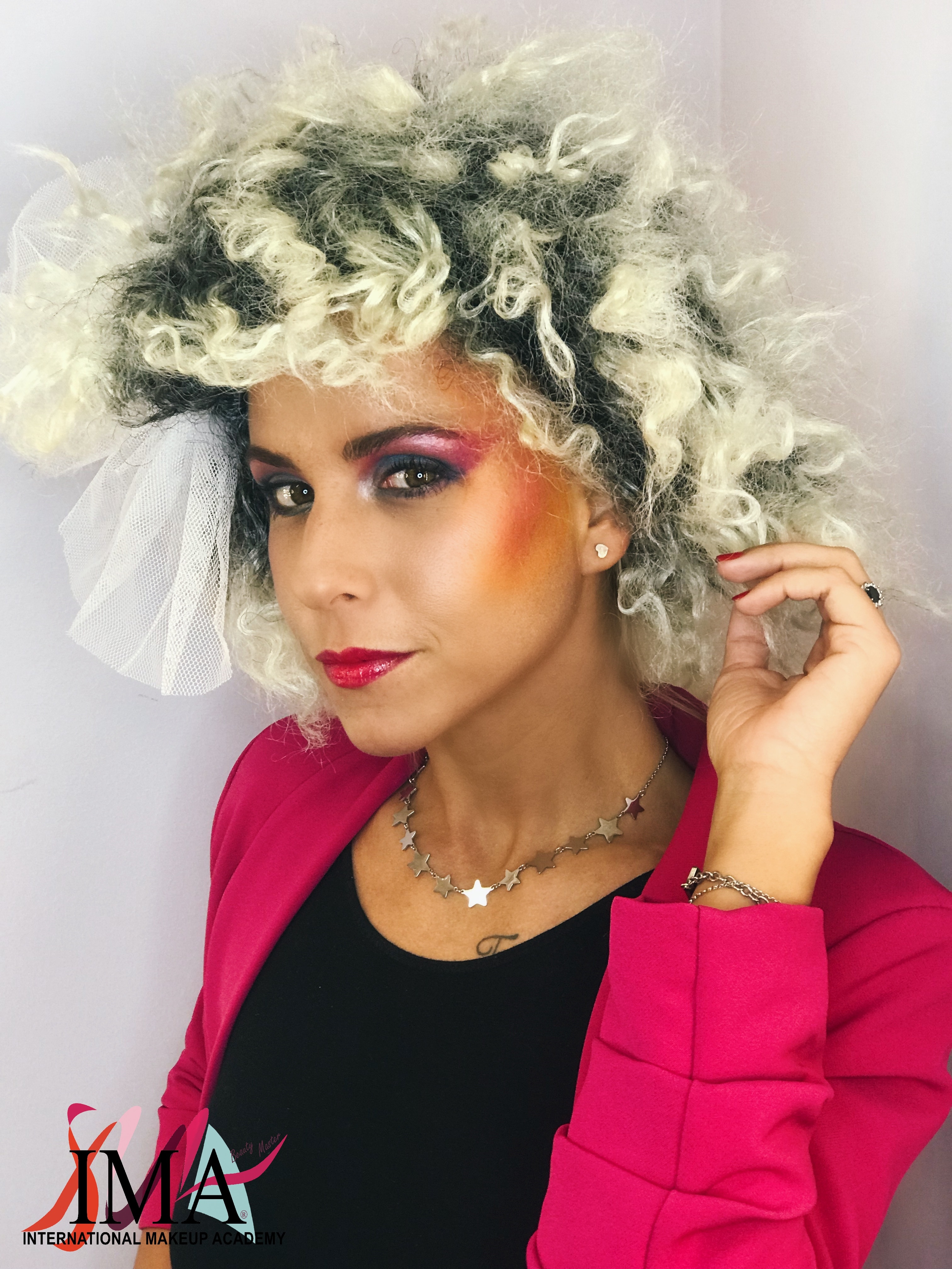 Corso trucco Beauty Artistico e Cinematografico, formazione spettacolare!