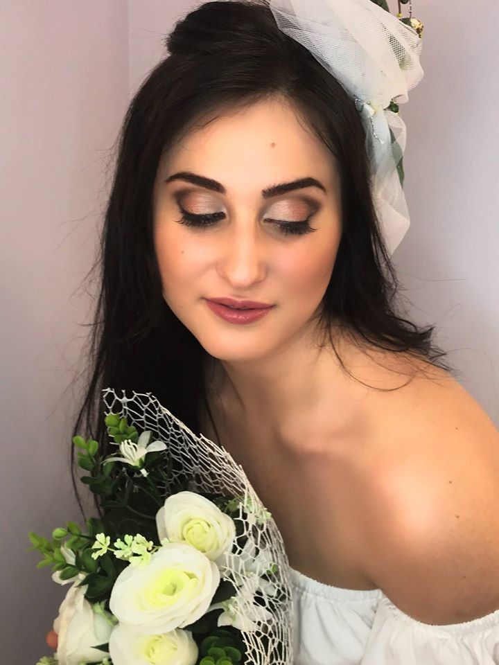 I segreti del trucco sposa con IMA