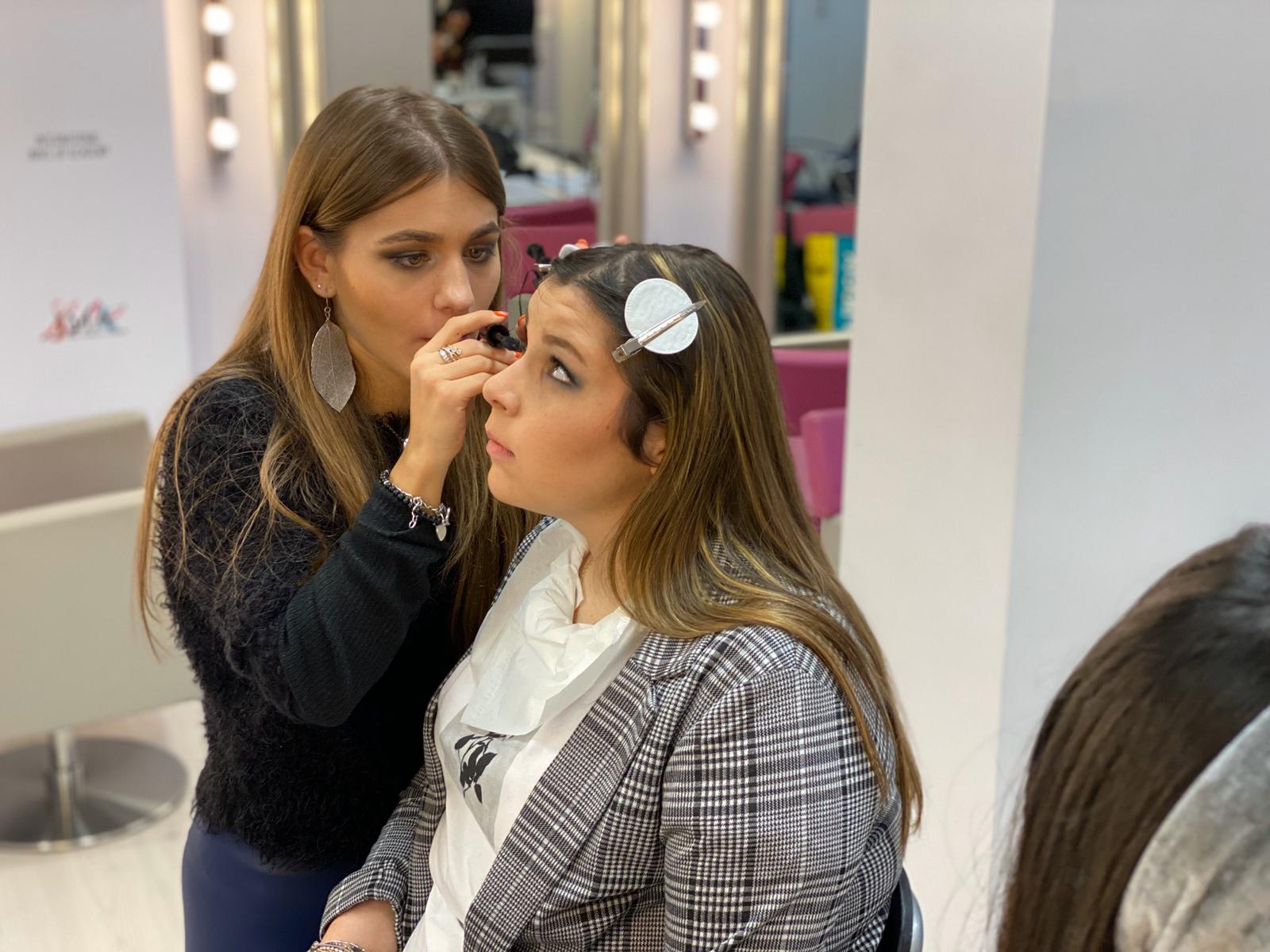 Corso make up, la funzione del trucco nella nostra vita