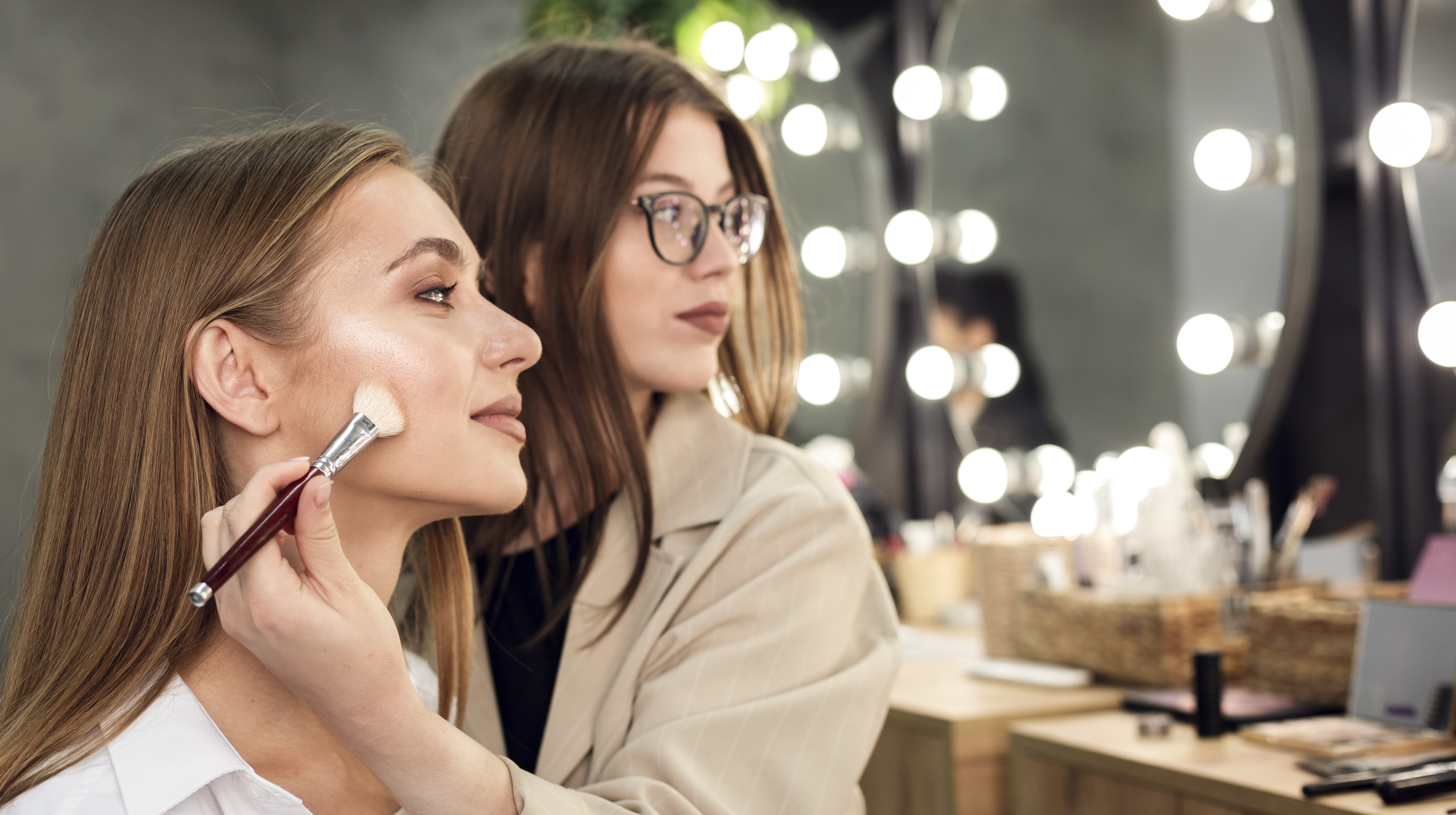 Qual è la luce migliore per il make up?