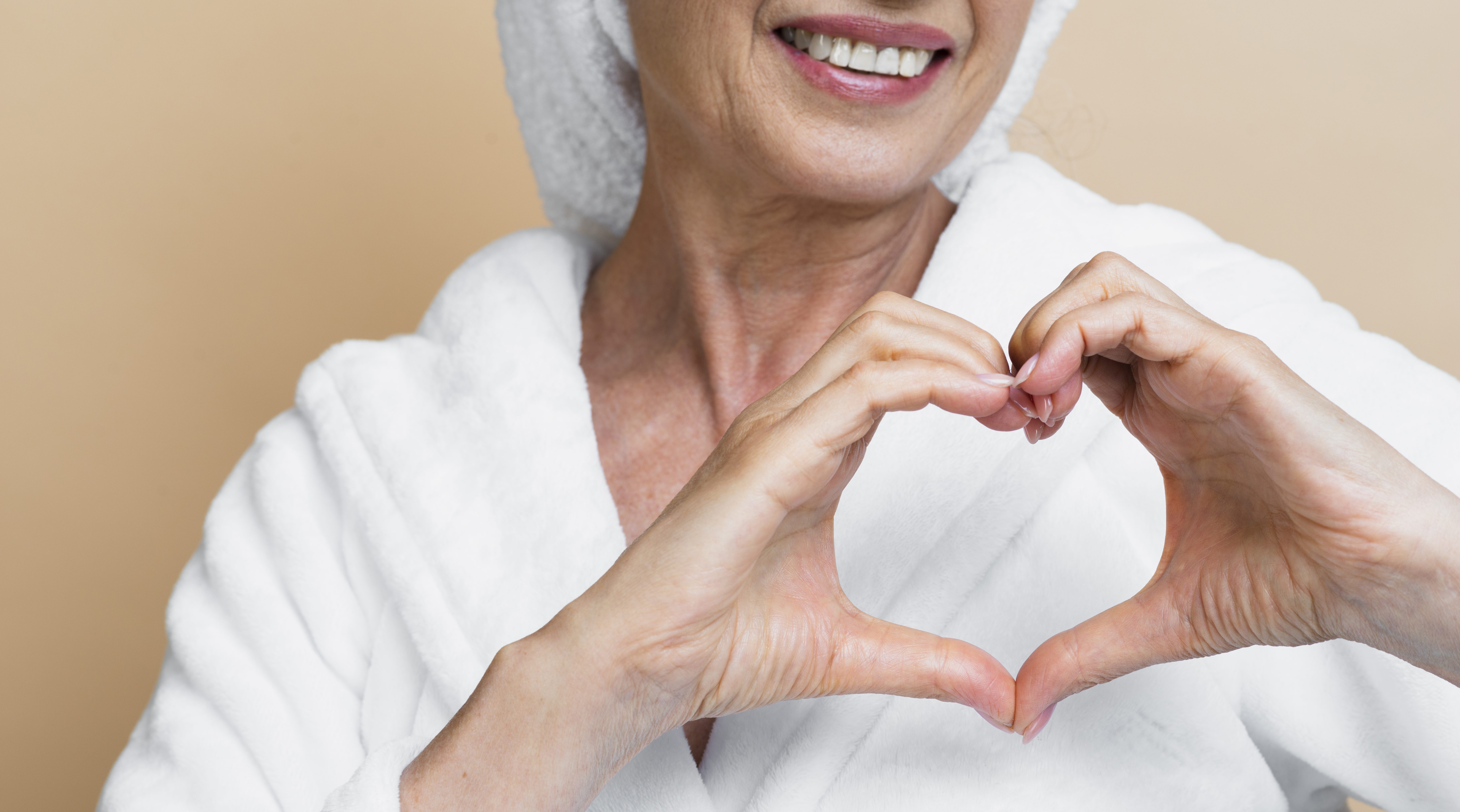 Come prendersi cura delle pelli mature?