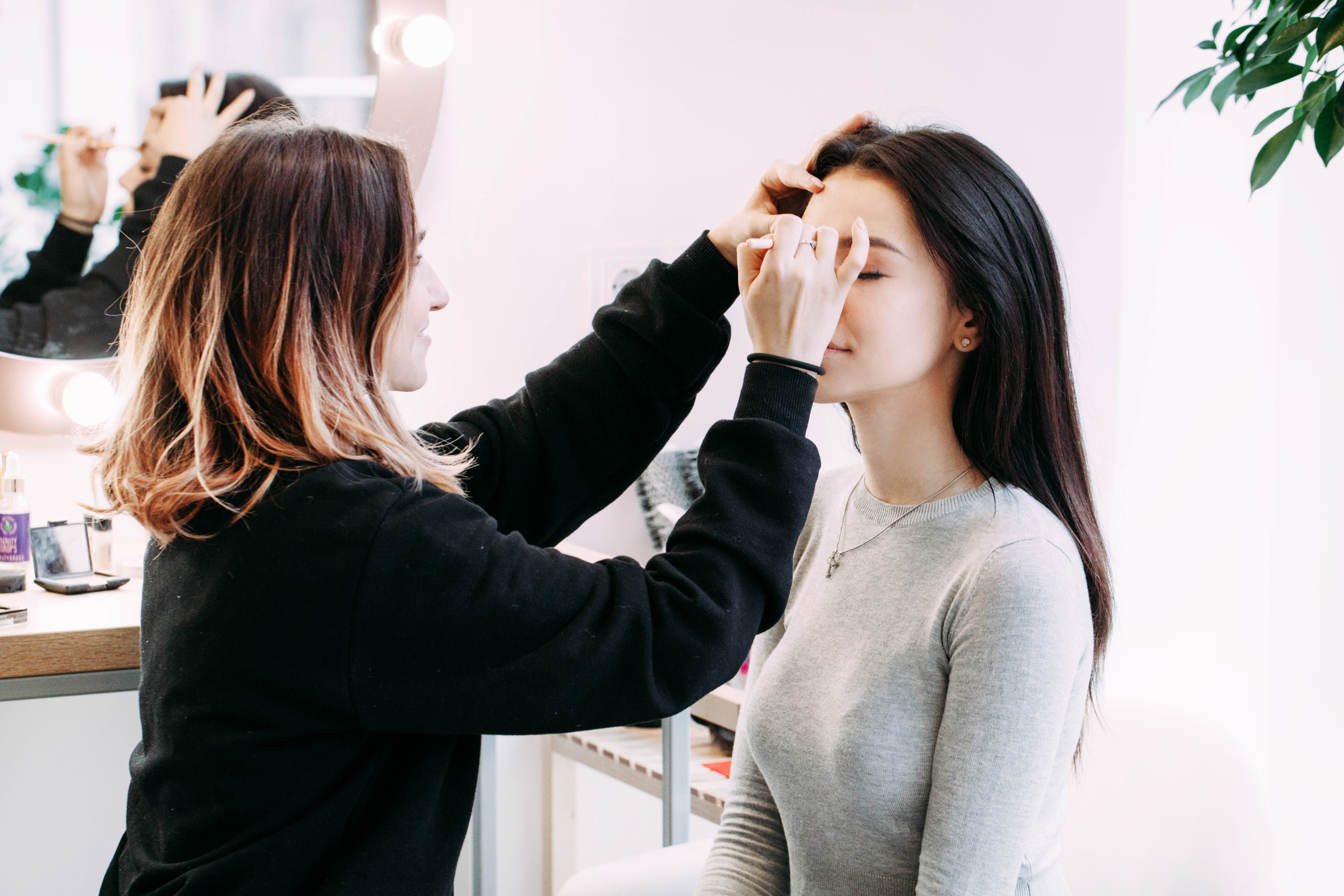 Come diventare make up artist?