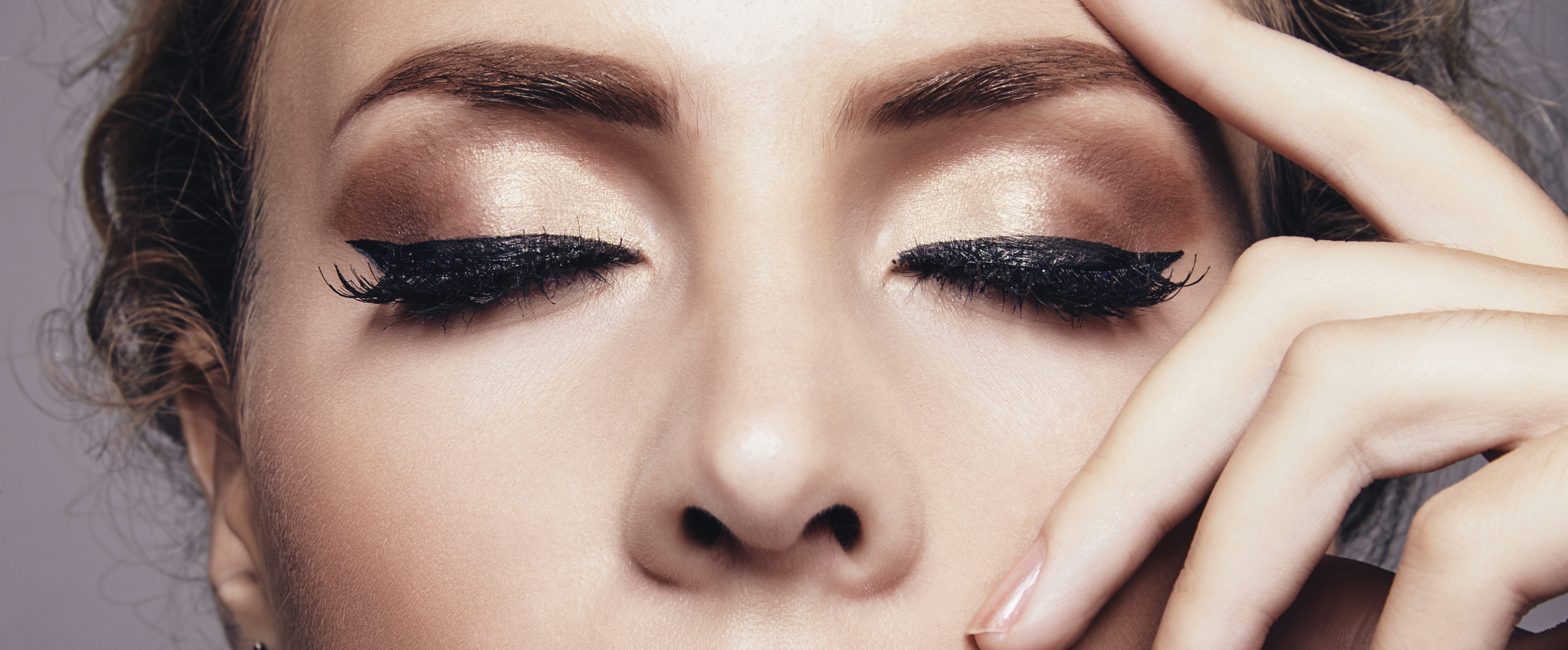 I diversi tipi di eyeliner