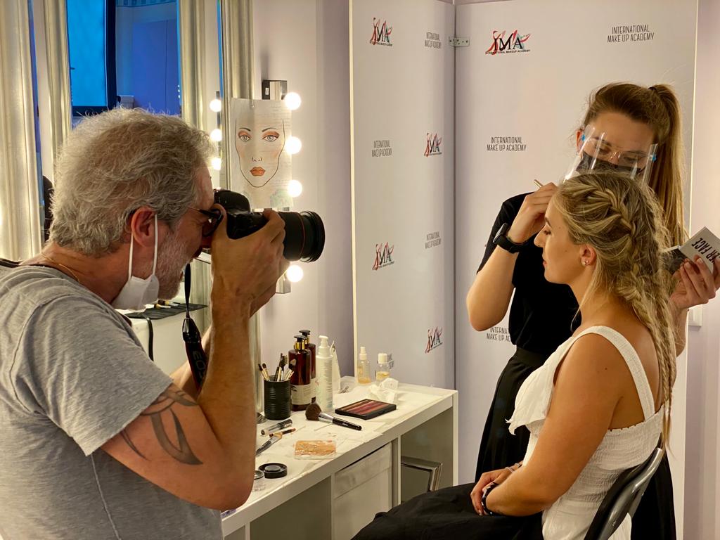 L'importanza del primer nel trucco fotografico