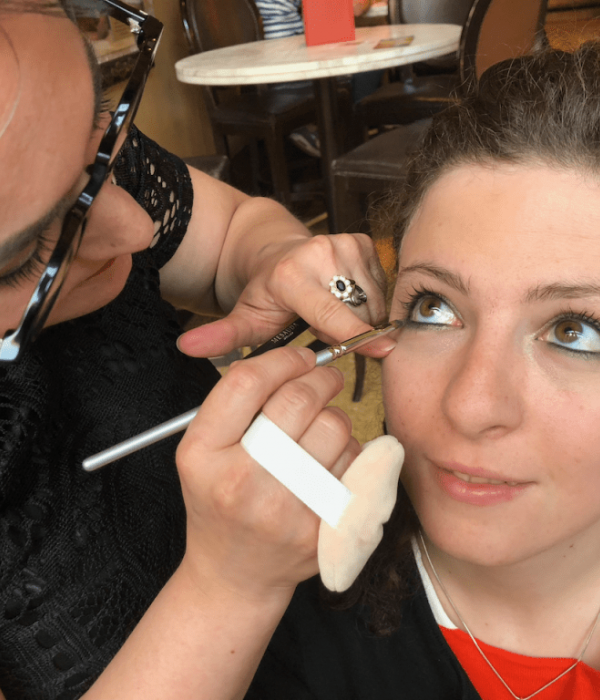 international make-up academy ha partecipato all’evento dell’hard rock cafè di venezia