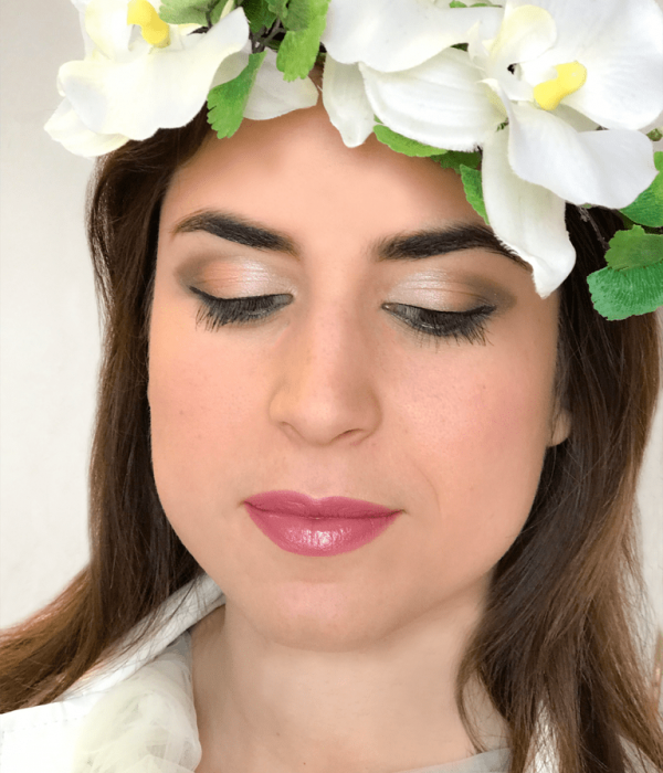 Elisa ed Elena hanno realizzato dei bellissimi “wedding make up”