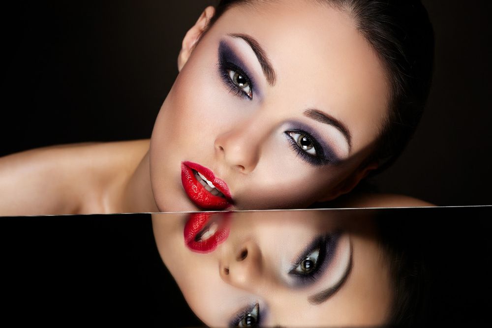 Differenza tra make-up beauty, fashion, sposa e fotografico