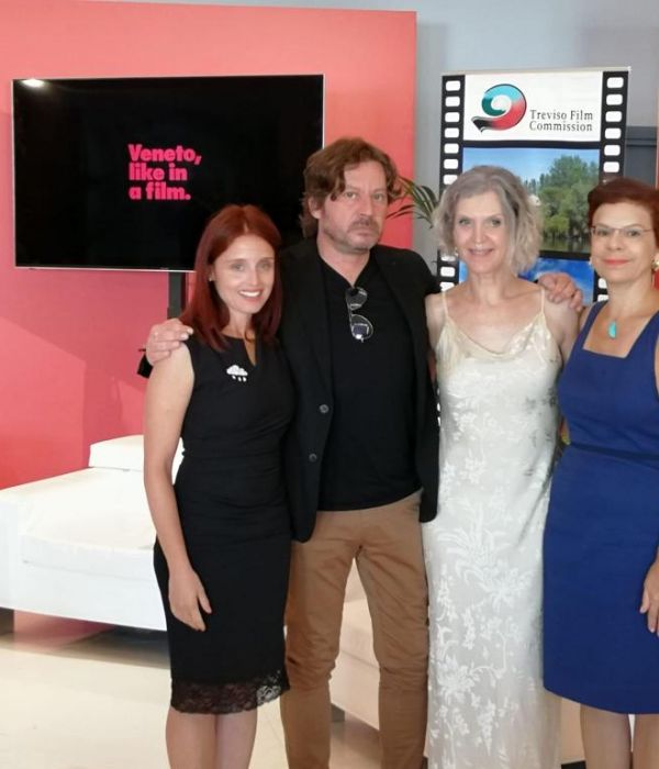 International Make up Academy protagonista come Partner Produzione Esecutiva alla Mostra del Cinema di Venezia!