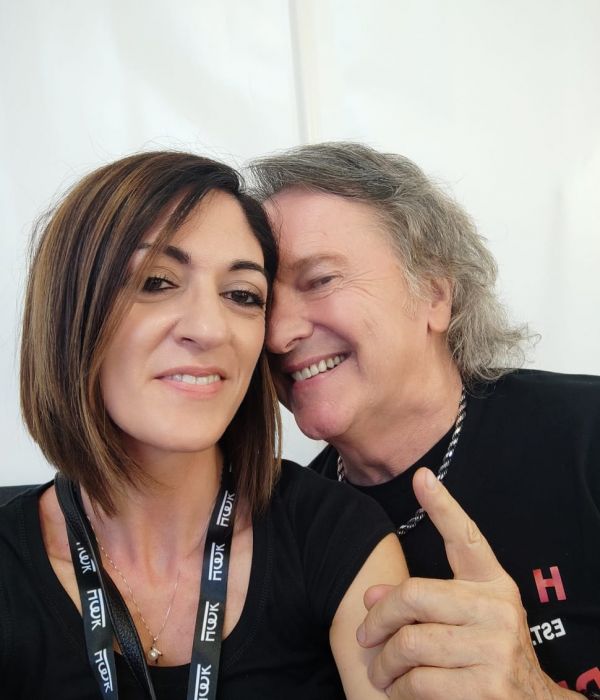 IMA presente al backstage del concerto dei Pooh in Piazza San Marco a Venezia, con tantissimi super ospiti!