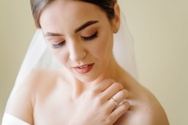 Le regole del perfetto wedding make up