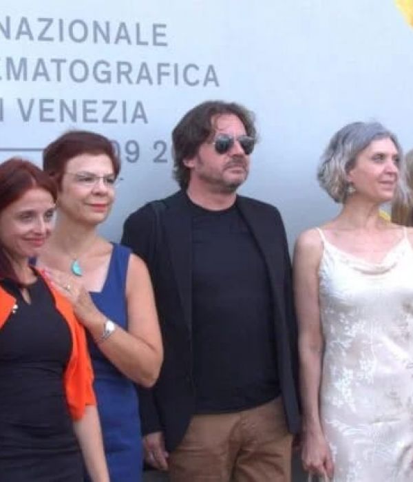 International Make up Academy protagonista come Partner Produzione Esecutiva alla Mostra del Cinema di Venezia!