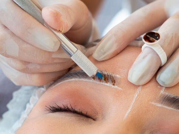 Trucco permanente VS semipermanente: quali sono le differenze?