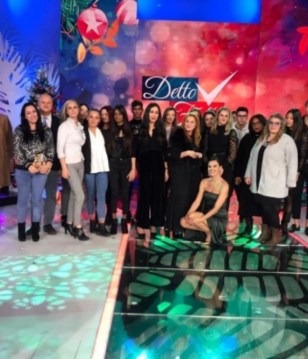 Ima in diretta su Rai 2