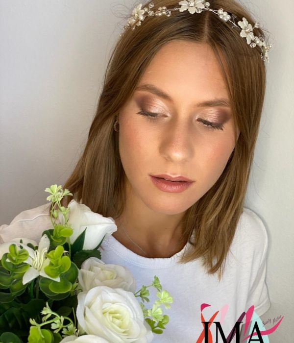 Alcuni Wedding Make up