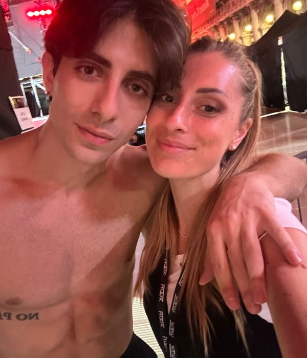 IMA presente al backstage del concerto dei Pooh in Piazza San Marco a Venezia, con tantissimi super ospiti!
