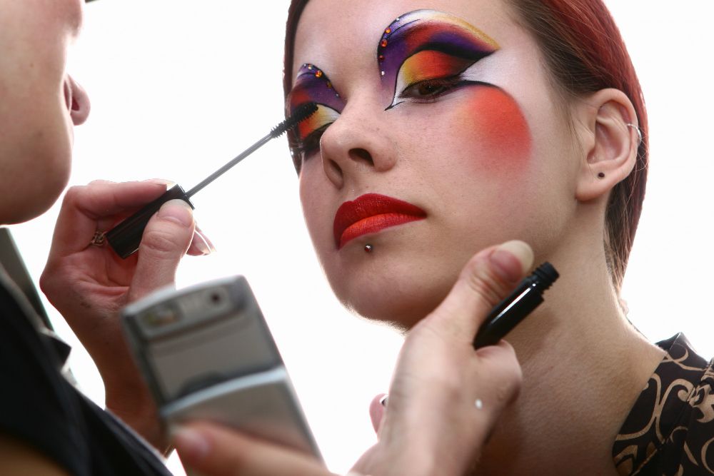 Il trucco teatrale