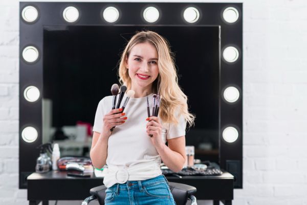 Chi è il make up artist?