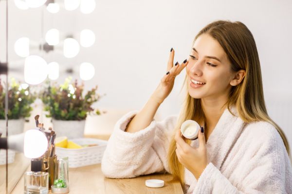 La skincare come base del make up perfetto