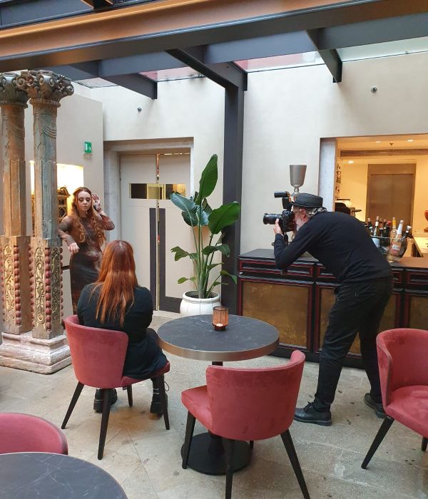 Giovedì 18 ottobre 2023 si è svolto l'esame finale dei percorsi professionali di Make up Artist Visagista Beauty Consultant. Una giornata speciale nella location favolosa dell'Hotel Ca Nigra Resort a Venezia, complimenti a tutte!