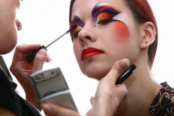 Il trucco teatrale