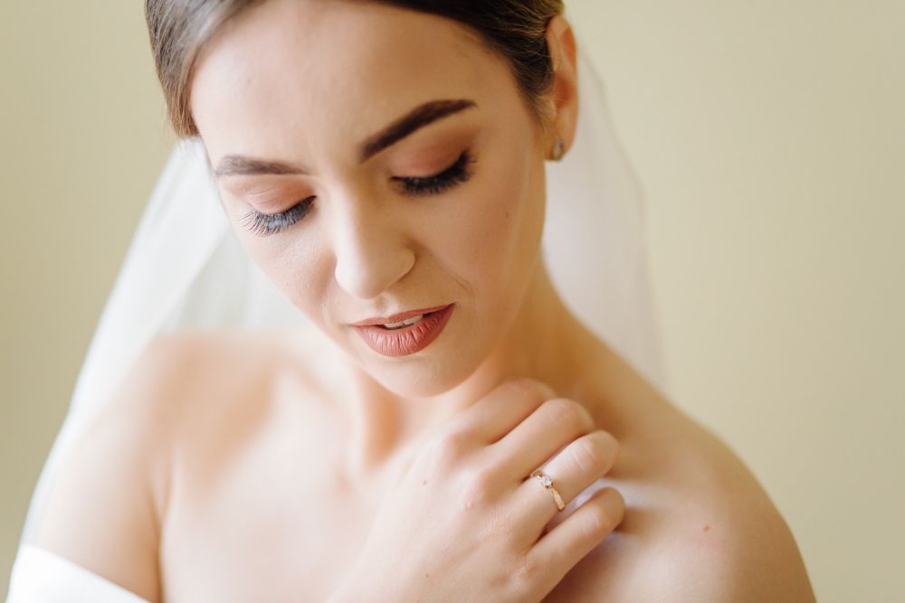 Le regole del perfetto wedding make up
