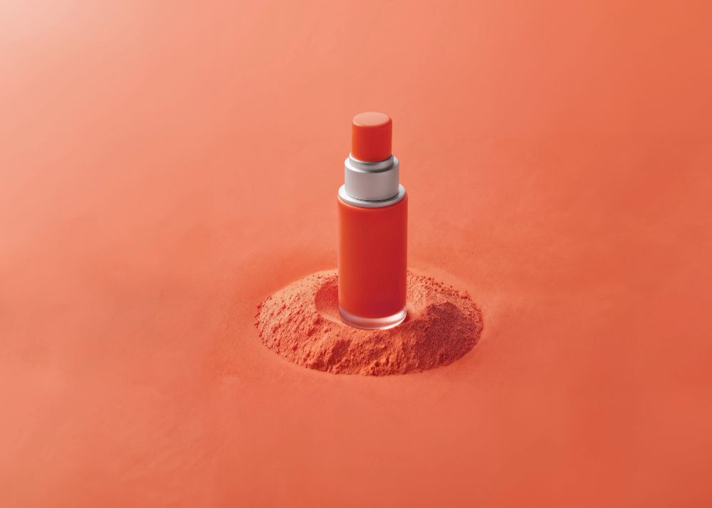 Blush in stick: pratico e versatile