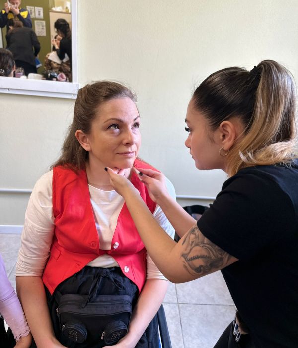 Anche quest'anno abbiamo avuto il piacere di collaborare con &ldquo;Geniattori del Dolo&rdquo; per il make up degli attori della rappresentazione ALADDIN