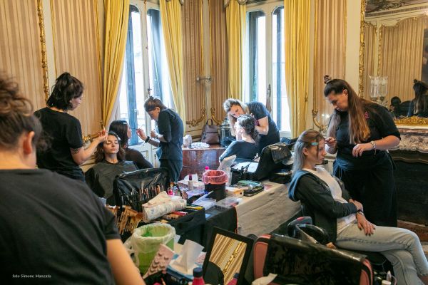 Makeup Artist, Visagista & Beauty Consultant di Ispi Group srl