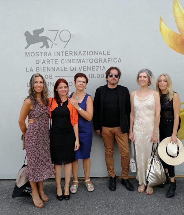 International Make up Academy protagonista come Partner Produzione Esecutiva alla Mostra del Cinema di Venezia!