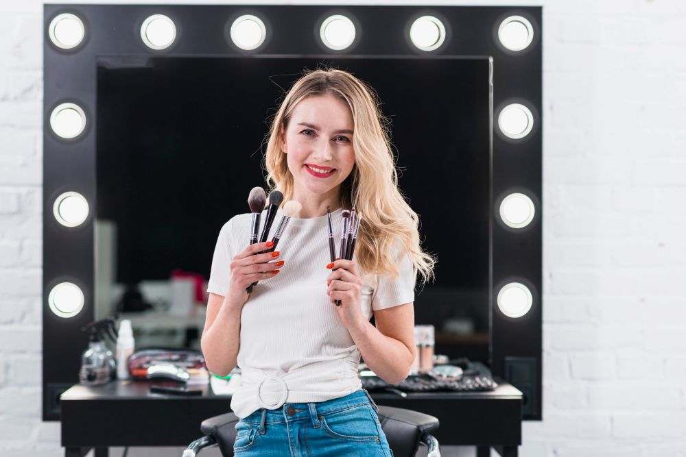 Chi è il make up artist?