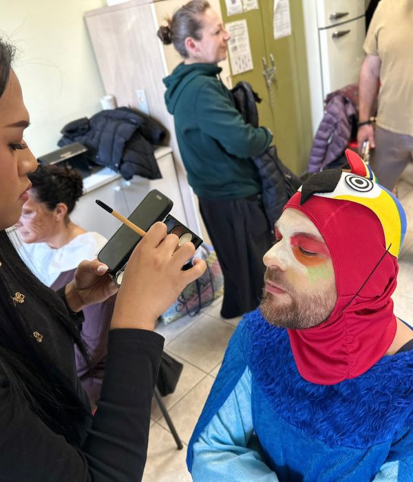 Anche quest'anno abbiamo avuto il piacere di collaborare con &ldquo;Geniattori del Dolo&rdquo; per il make up degli attori della rappresentazione ALADDIN
