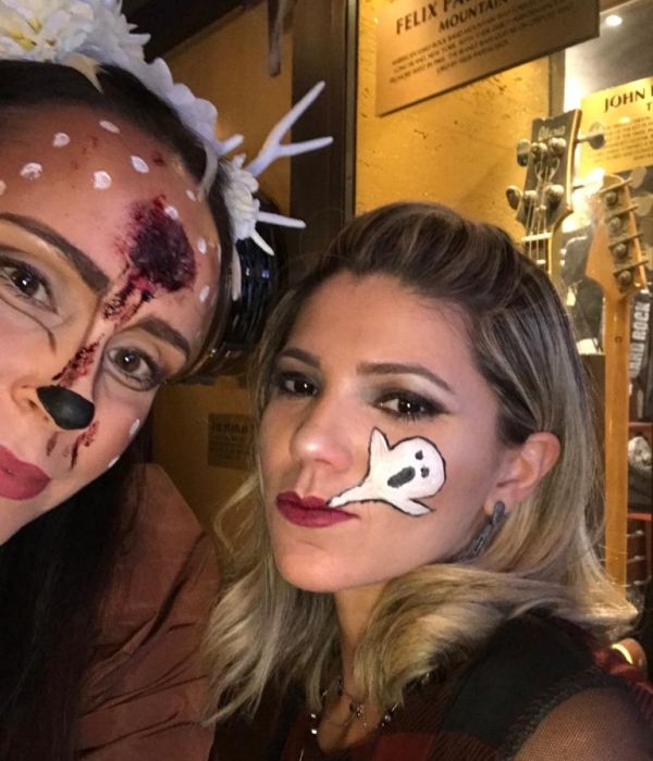 IMA alla festa internazionale di Halloween