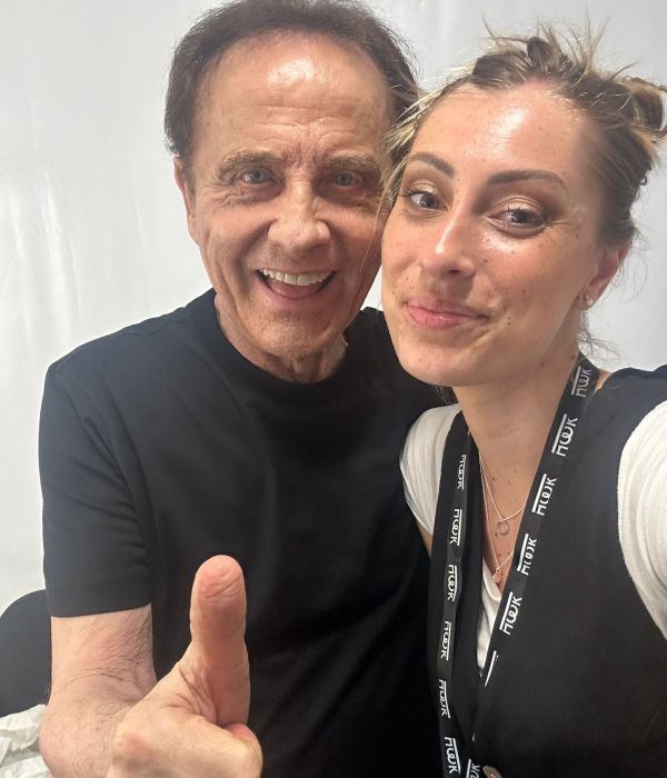 IMA presente al backstage del concerto dei Pooh in Piazza San Marco a Venezia, con tantissimi super ospiti!